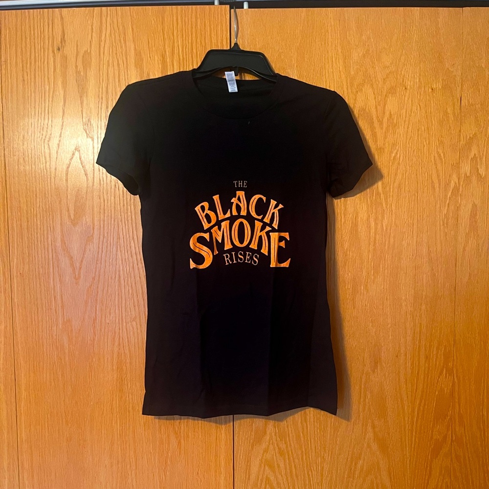 Greta Van Fleet “The Black Smoke Rises” Shirt